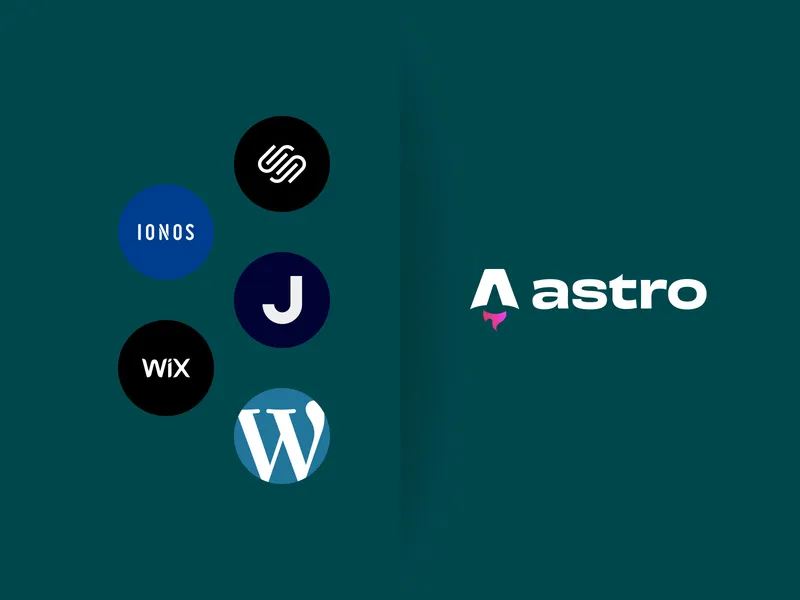 Astro Migration